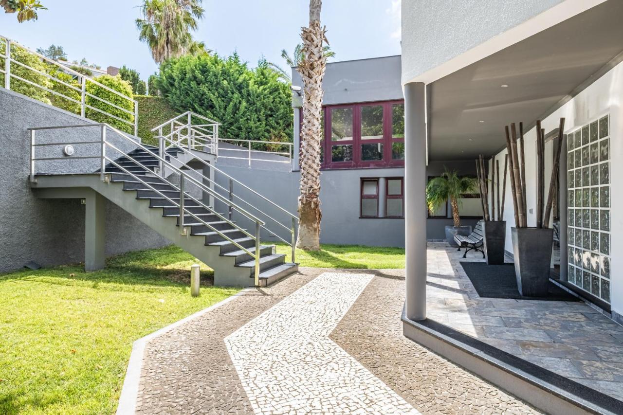 Ample Villa With Pool And Gorgeous Ocean View Funchal  Exterior photo
