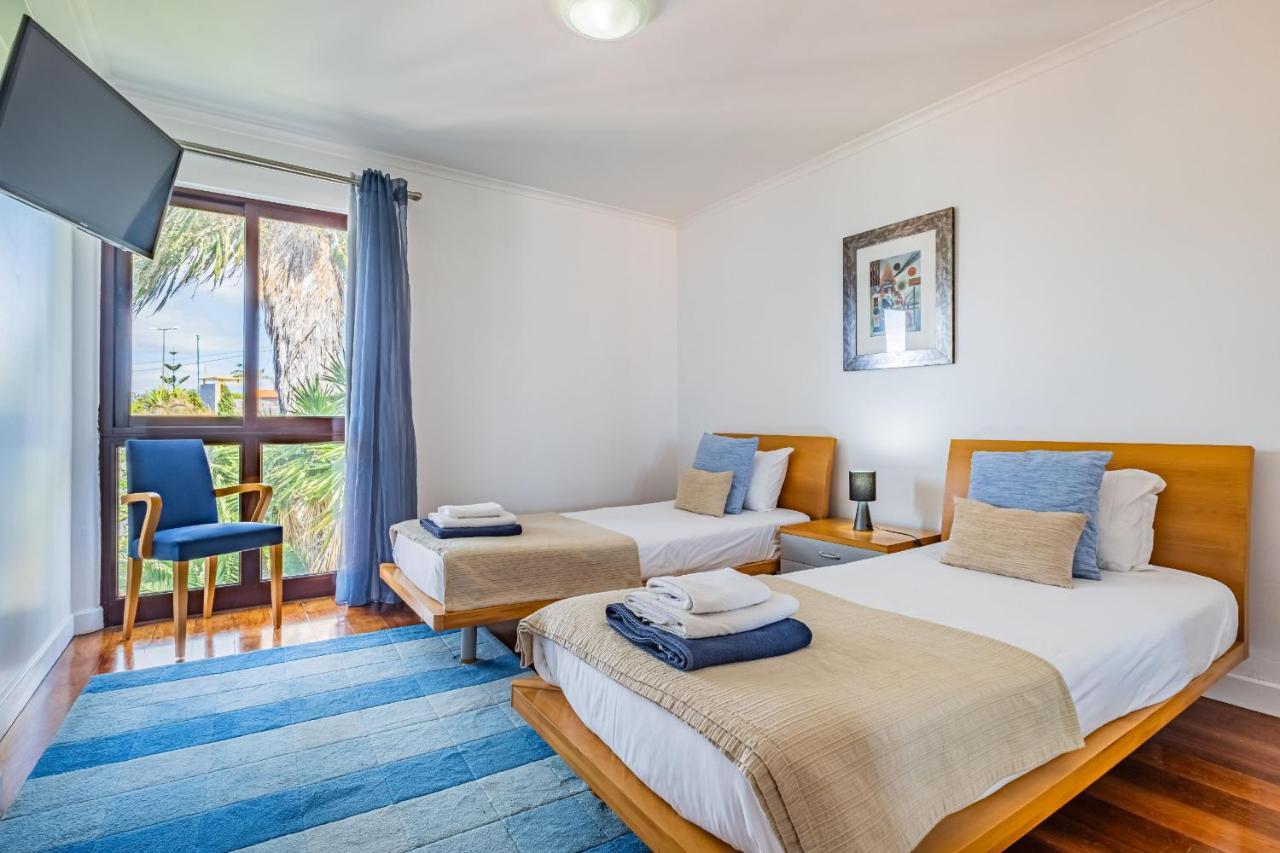 Ample Villa With Pool And Gorgeous Ocean View Funchal  Exterior photo