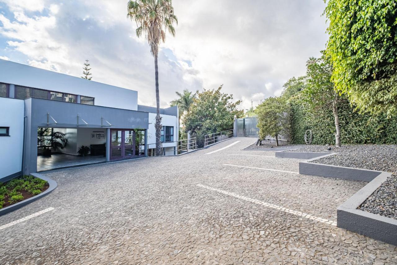 Ample Villa With Pool And Gorgeous Ocean View Funchal  Exterior photo