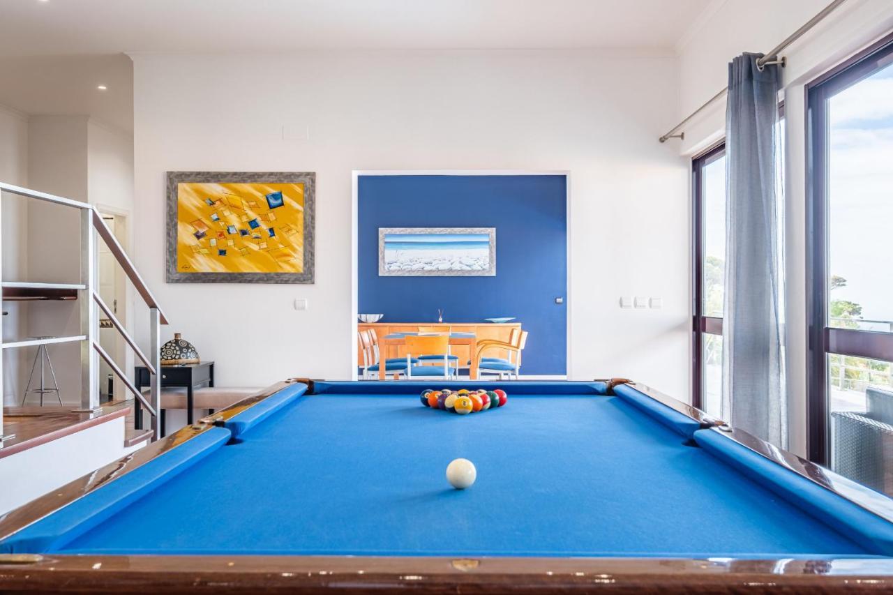 Ample Villa With Pool And Gorgeous Ocean View Funchal  Exterior photo